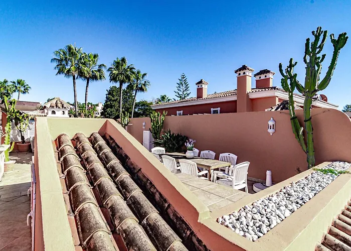 Park Apartment Estepona